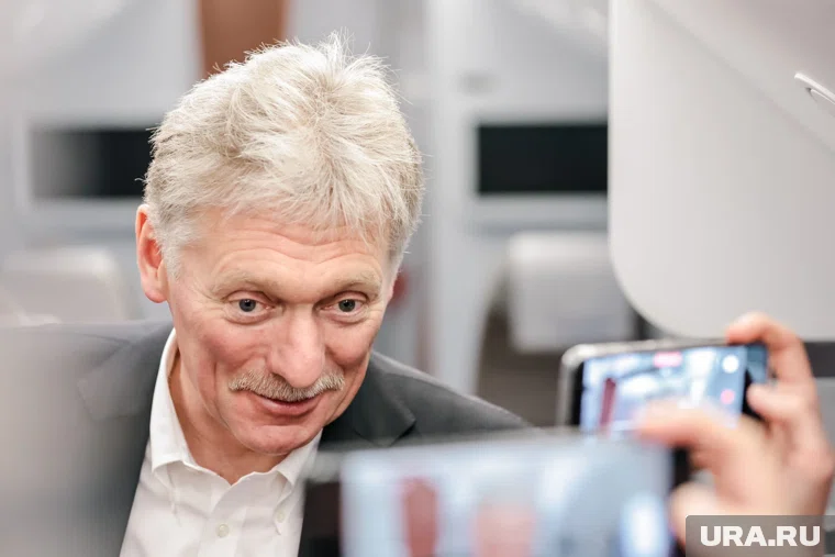 Песков высказался о возможной встрече Путина, Трампа и Си Цзиньпина
