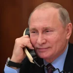 «Никто не хотел класть трубку первым»: раскрыты подробности переговоров Путина и Трампа
