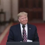 Трамп обратился к России