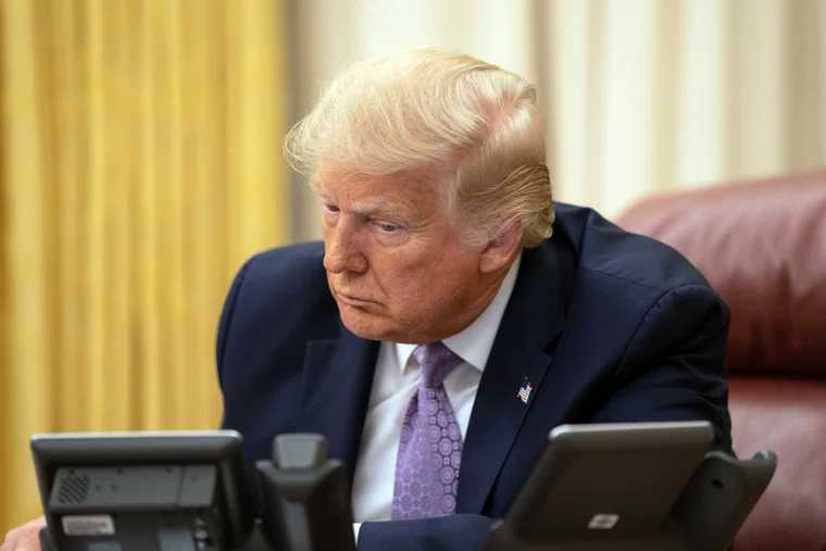 Трамп послал сигнал по поводу конца СВО