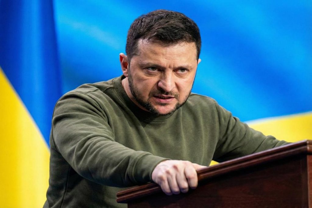 Зеленский ищет поддержки у Европы: Киев столкнулся с обострением отношений с Трампом