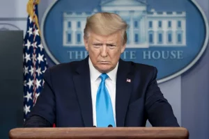 Стало известно, что предложил Трамп России за перемирие