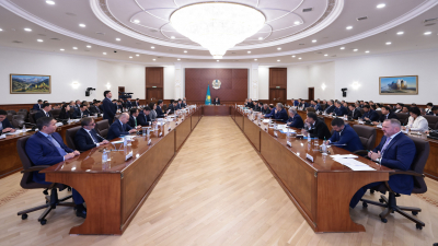 Экономические приоритеты Казахстана: Итоги заседания Совета предпринимателей