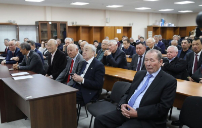 Две Академии наук объединили в одну в Казахстане