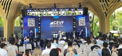 Central Eurasian Venture Forum 2024 стартовал в Алматы