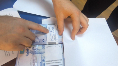 Вице-министр транспорта РК задержан по подозрению в получении взятки