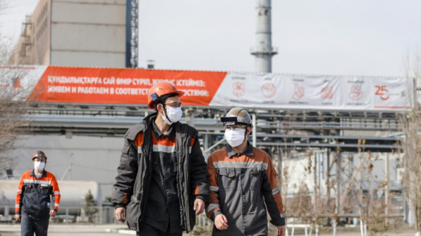 Предприятие одного из богатейших израильтян ликвидирует хромовую шахту в Казахстане