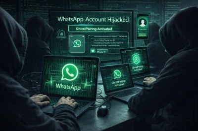 Новая киберугроза: как мошенники получают полный доступ к WhatsApp