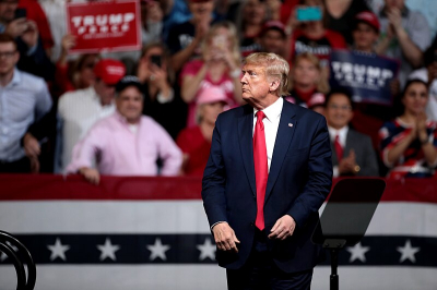 Трамп рассказал о симпатии к Биллу Клинтону