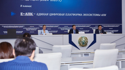 Цифровизация сельского хозяйства: в МСХ действуют четыре информационные системы