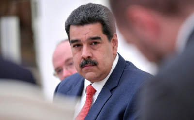 Нефть и золото, а не наркотики: в КНР раскрыли, почему Мадуро скоро станет не нужен Трампу