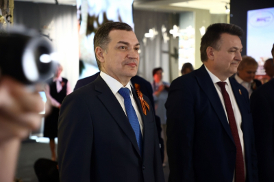 Новое историческое пространство запущено на базе новосибирской школы