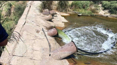В Туркестанской области выявили более 20 нарушителей водного законодательства