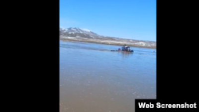 Родственник пропавшего на воде в Абайской области просит привлечь к поискам водолазов