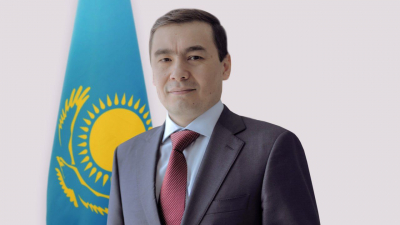 Арман Касенов назначен вице-министром национальной экономики