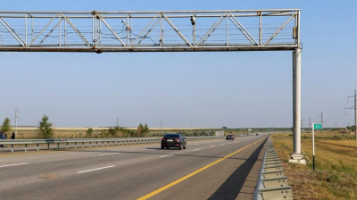 В шести областях РК ограничено движение автотранспорта на 12 трассах