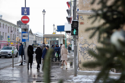 Синоптик Леус: оттепель придет в Москву во второй половине дня