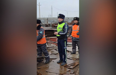 В Атырау проверили пункты приёма металлолома
