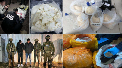 10 подпольных нарколабораторий ликвидировали в Казахстане