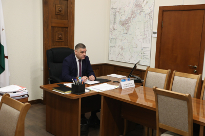 В Уфе назначили и. о. мэра