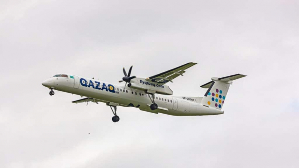 Qazaq Air будет чаще летать из Актобе в Астану