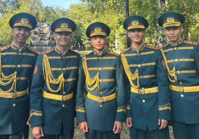 Покой страны – священный долг