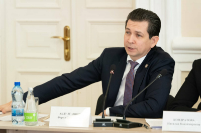 Фарид Абдулганиев: «Ни одной жалобы бизнеса на действия проверяющих»