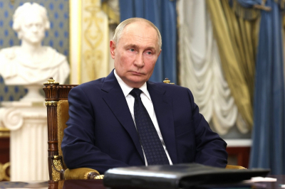 «Это общероссийская боль»: Путин высказался о событиях в Беслане