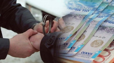 Около 2 млрд тенге похитила ОПГ в Туркестанской области
