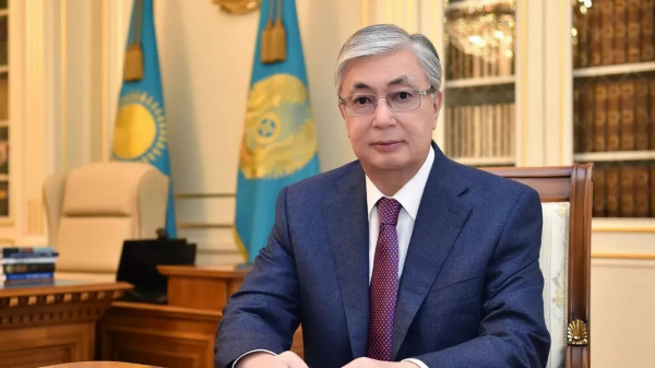 Токаев поздравил казахстанцев с Днем Независимости
