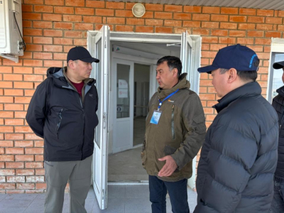 Канат Шарлапаев: Строительство жилья для пострадавших на личном контроле