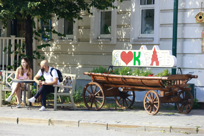 Казань преврарят в туристический центр