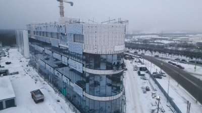СИБУР локализовал 78% оборудования для R&D-центра в Казани