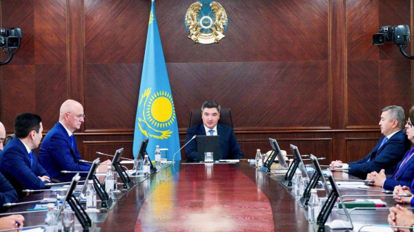 В Казахстане будет создан Реестр отечественных товаропроизводителей