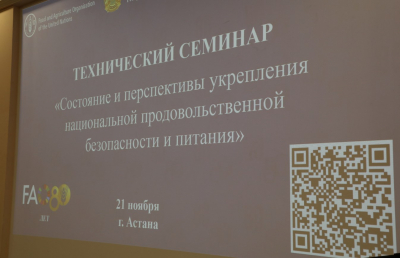 ФАО: школьное питание — новый рынок для фермеров Казахстана