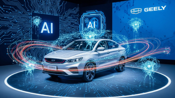 Geely стала первой компанией в мире, получившей сертификат безопасности ИИ в авто