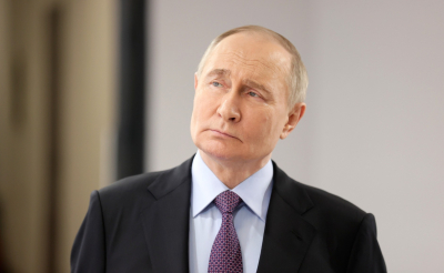 Западная пресса увидела в визите Путина в Китай тайный смысл