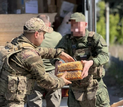 Из Кукморского района в Рубежное доставили более 5 тонн гуманитарной помощи