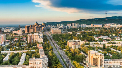 Вторичный рынок жилья Алматы вырос впервые с начала года
