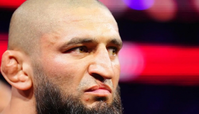 Хамзат Чимаев переходит в полутяжелый вес после поражения на UFC 328
