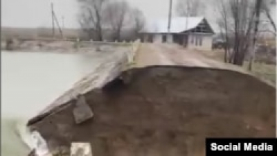Еще одно уголовное дело завели после прорыва плотины — Ворошиловского водохранилища в Алматинской области