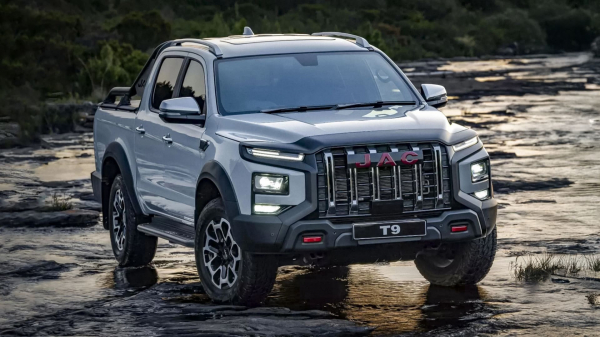 JAC T9 в Казахстане остается дешевле, несмотря на скидки в РФ