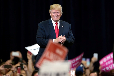 Блохин заявил, что Трамп в ситуации с Ираном использует старую тактику