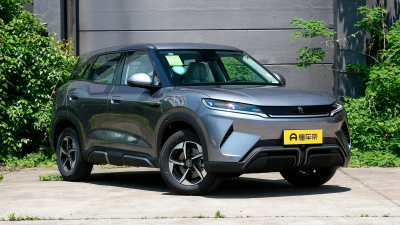 Электрокроссоверы BYD Yuan Up за 11,5 млн тенге начали продавать в Казахстане