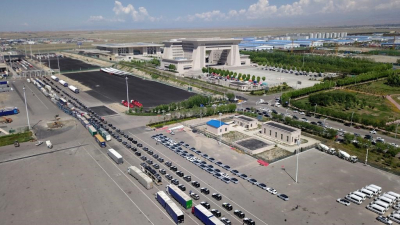 Соглашение между Казахстаном и Китаем официально вступило в силу