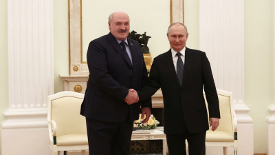 «Очень удачная поездка»: Путин подвел итоги встречи с Лукашенко