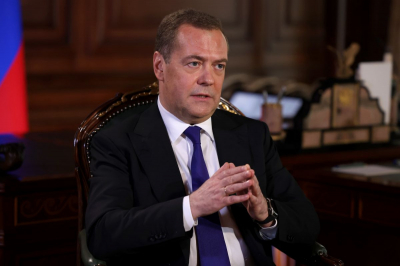 Медведев сравнил нынешнее время с периодом перед Первой мировой войной