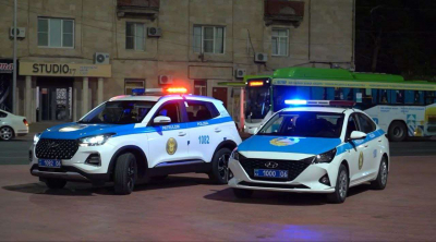 В Шымкенте блогер задержан за вымогательство у школьного учителя