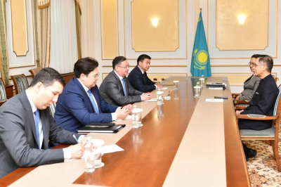 Малазийская компания укрепляет партнерство с Казахстаном