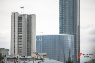Крупнейшим отелям Екатеринбурга «простят» налоги на полмиллиарда рублей